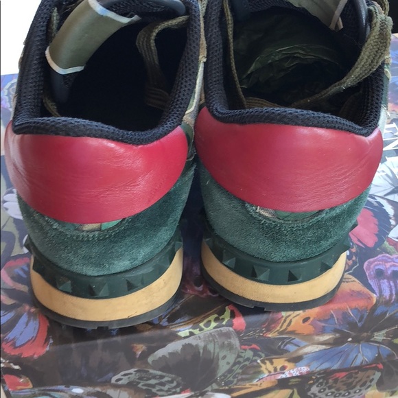 Valentino sneakers - Picture 6 of 8